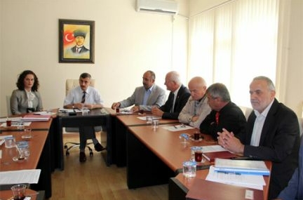 Raporlu lojmana ihale