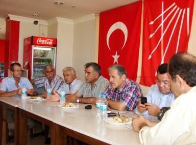 CHP’li Çelebi: Kastamonu’da iddialıyız