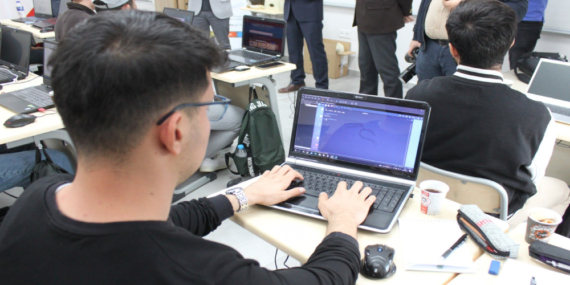 “Beyaz Şapkalı Hackerlar”