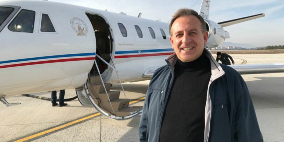 Köksal, Milas’a Geri Dönüyor