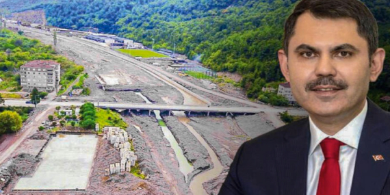 Bakan Kurum’dan Son Nokta