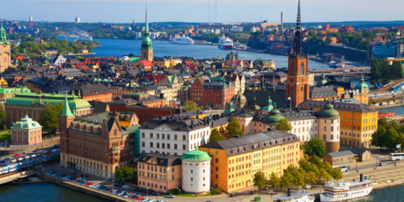 İhracat Yönü Kuzey Avrupa