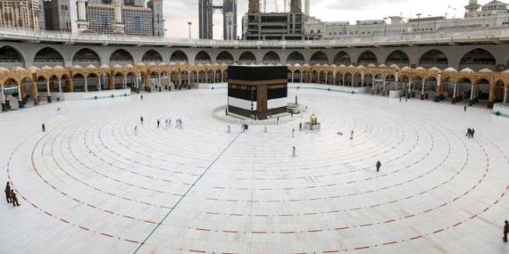 Umre Ziyareti Yapılamayacak