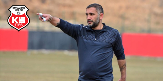 Ümit Karan Kastamonuspor’da