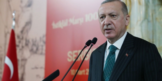 Nasrullah Vaazını Aktardı