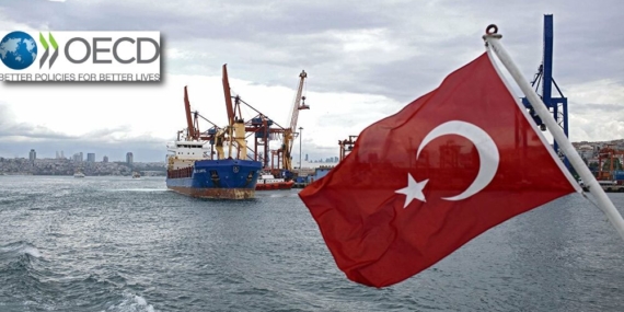 Türkiye’nin Büyüme Tahminini Yükseltti