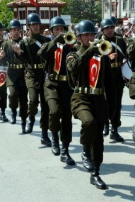 Kastamonu’da Büyük Zafer’in 91. yıl dönümü