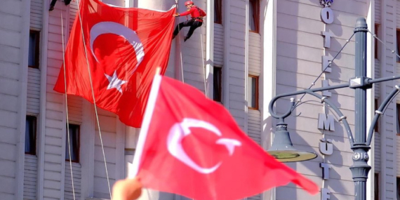 Cumhuriyetimiz 99 Yaşında