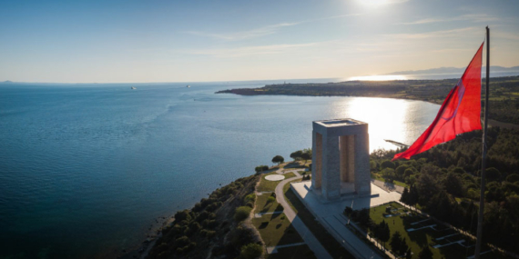 Rütbeleri Vatan Aşkıydı