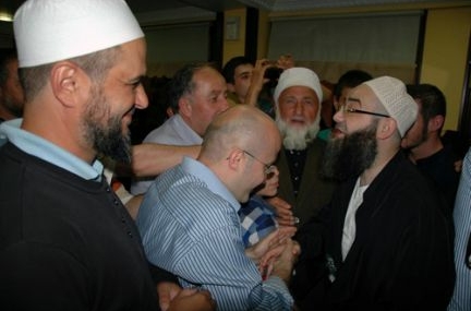 Cübbeli Hoca İnebolu’da