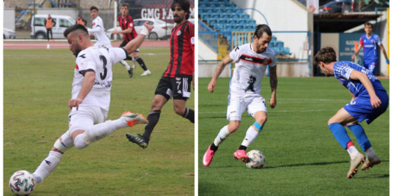 Düşmemek için direniyor