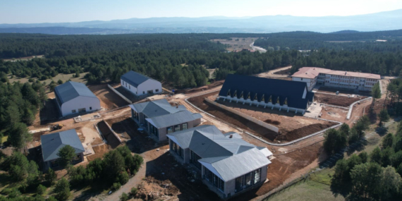 Dünya Standartlarında Tesisleşme