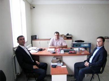 Yiğiter’e KUZKA desteği