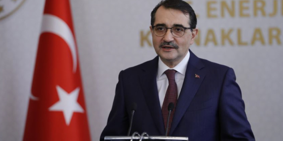 Doğalgaz Açılış Töreni