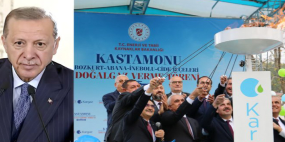 “Doğal Gaz Yatırımları 4 ilçeyle Sınırlı Kalmayacak”