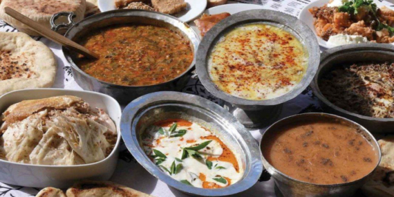 Kastamonu Yöresel Lezzetleri, Executive Chef’ten Tam Not Aldı