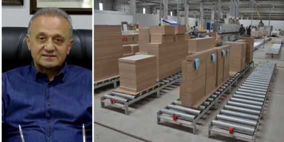 Mobilya Üretimini Hızlandırıyor