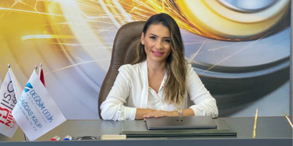 Çeliğe Katma Değer Kazandırıyor