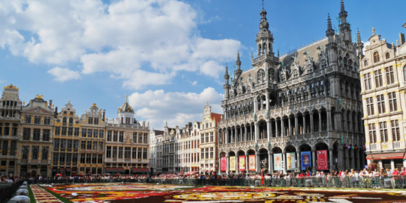 İhracat Rotası Avrupa