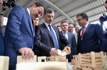 3. Kastamonu Ahşap Fuarı