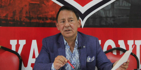 Aygün: ❝Hakem Hatalarından Yorulduk❞