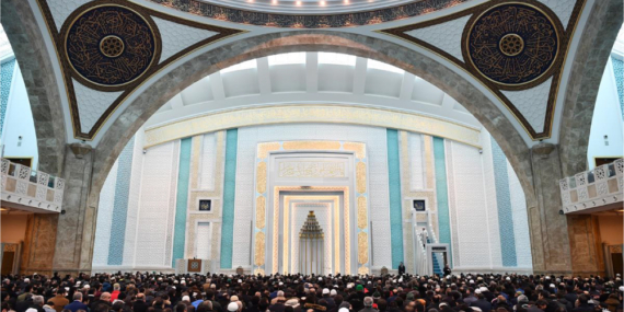 Cuma Hutbesi: “İman ve İstikamet”