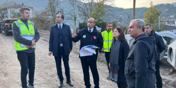 Bakan Yardımcısı Varank, Bozkurt’ta