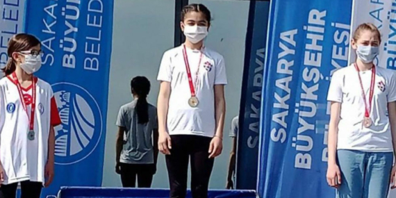 Şabanfakı Birinci Oldu