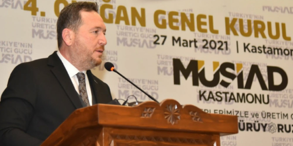 Yeni Projeleri Hayata Geçireceğiz