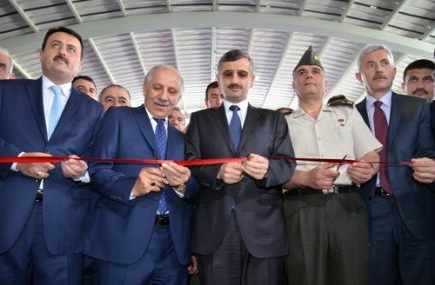 Ahşap fuarına 30 bin ziyaretçi