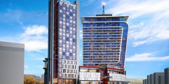 Park Dedeman Kastamonu Açıldı