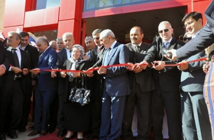 Abana MYO eğitime başladı