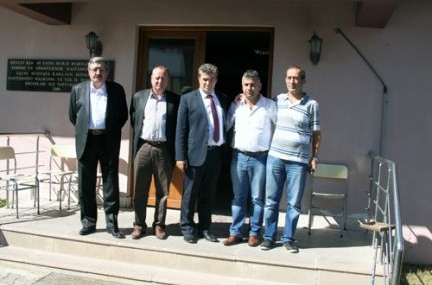 Teşekkürler Ali Bolluk!