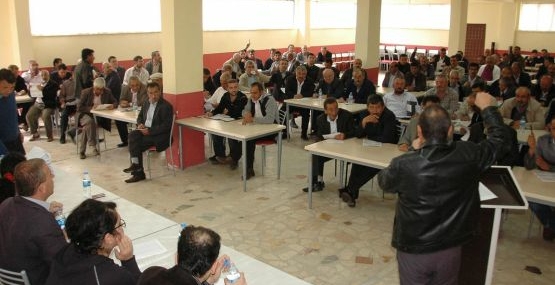 Orman emvali satışında rekor gelir