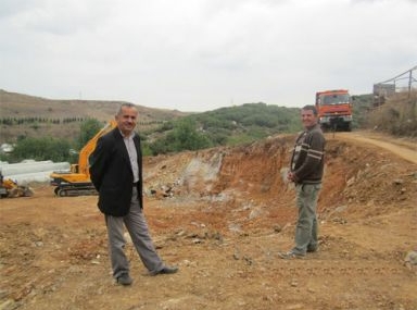 Pendik’te ŞeyhŞaban-ı Veli yükseliyor