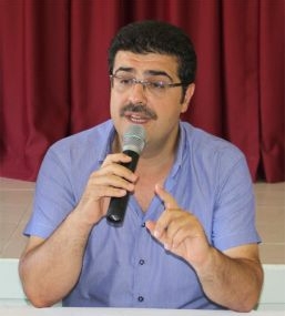 MHP’nin adayı, Bozkurt Ekeş