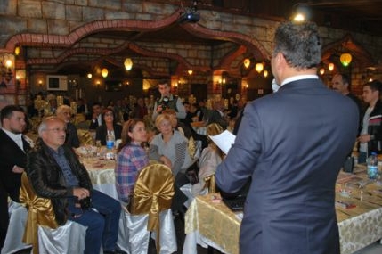 Özkan: “Hedefimiz, Bahçelievler’de kazanmak”