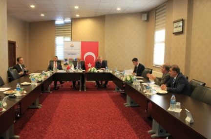 KUZKA, Kastamonu’da toplandı