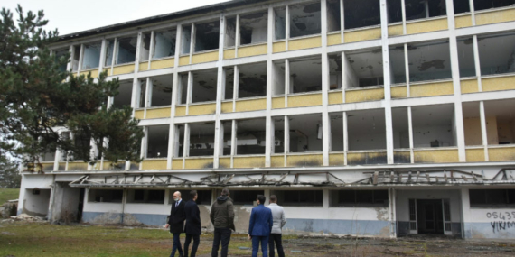 Ballıdağ’da İmzalar Atıldı