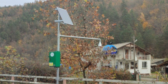 69 Noktaya, Taşkın Erken Uyarı Sistemi Kurulacak