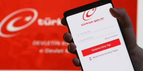 Çalışma İzinleri E- Devletten Alınacak