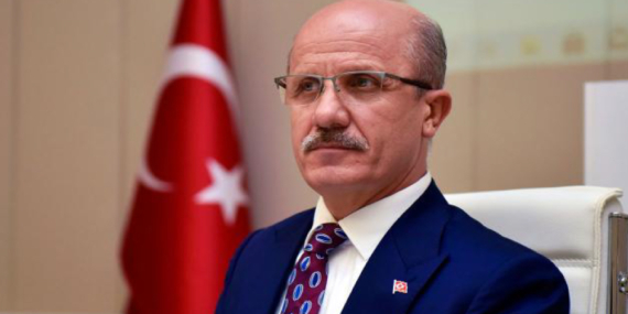 YÖK Başkanı Özvar Kastamonu Üniversitesinde