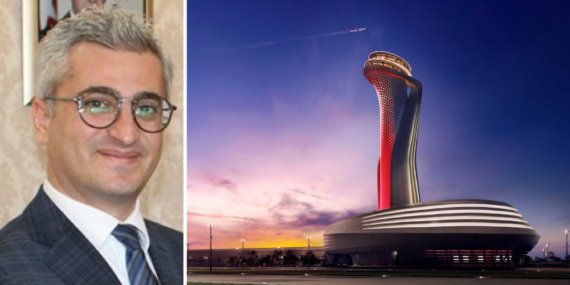 İstanbul’un Yeni Gümrük Müdürü