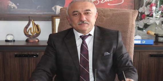 Sefa Özata Görevden Alındı