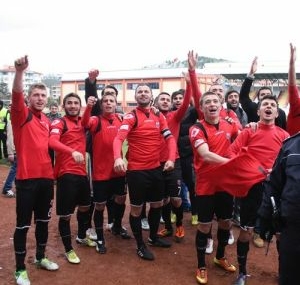 KSK golleri sıraladı