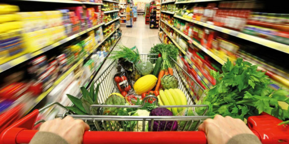 Marketlere Yasak Geldi