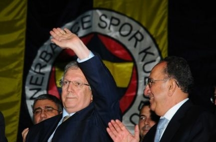 Aziz Yıldırım yeniden başkan!