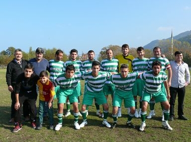 Çatalzeytin bu sefer güldü