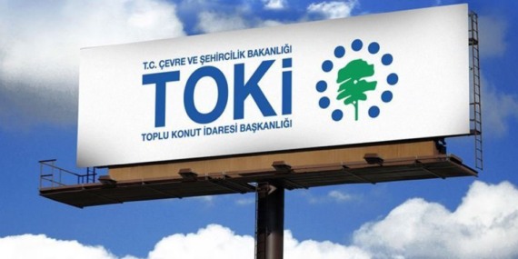 TOKİ Kura Çekimi Başladı