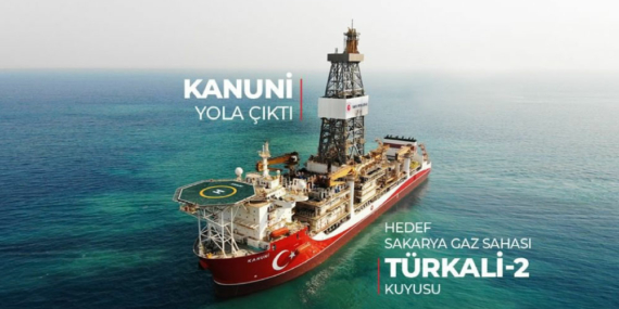 Kanuni Karadeniz’de